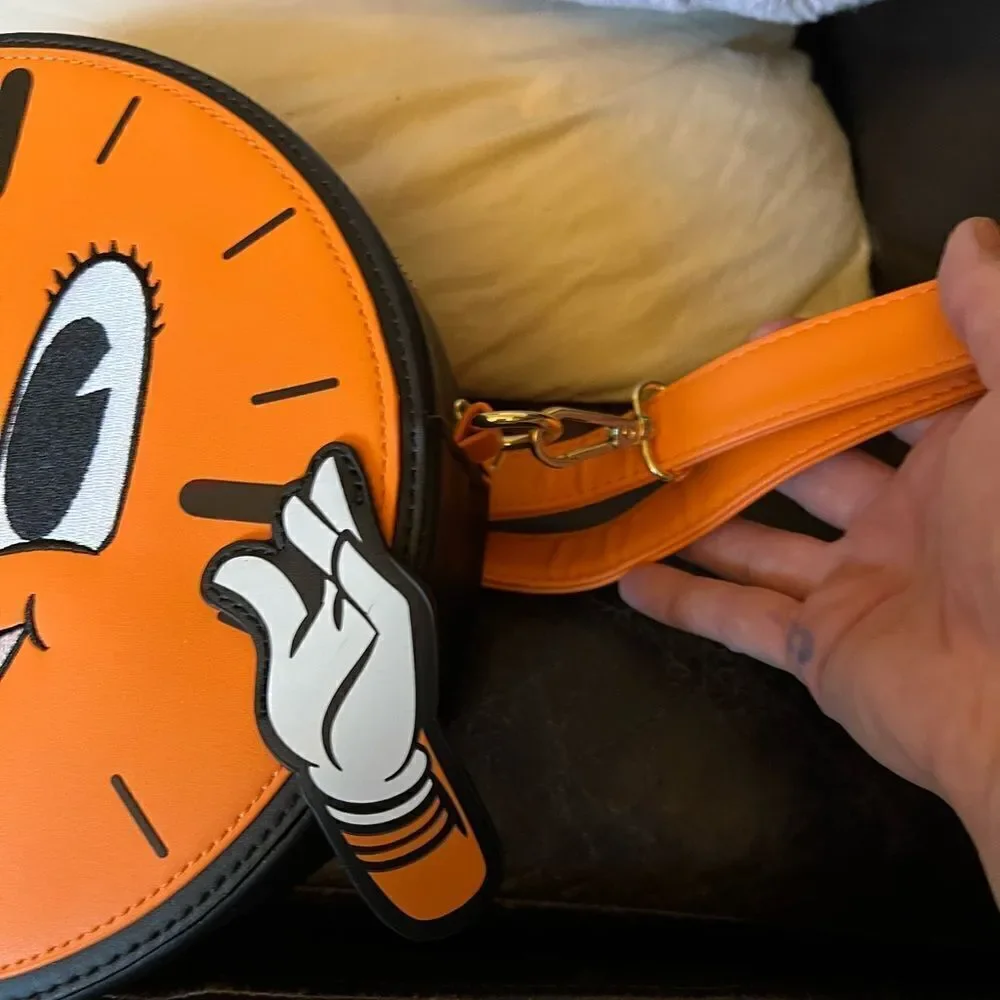Loungefly x Marvel Loki Crossbody Bag